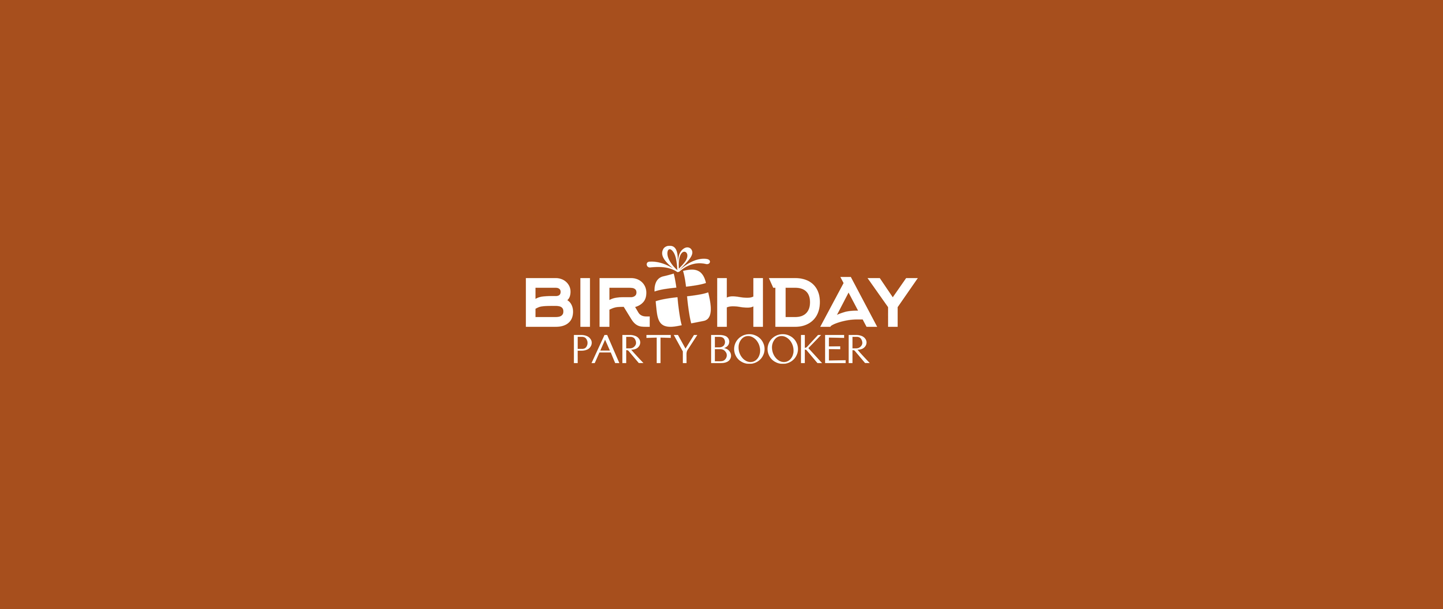 Birthday Party Booker